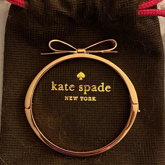 Kate Spade Bracelet Gold